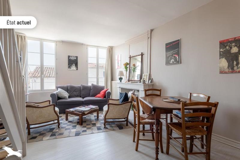 Vente Maison SAINTES - 4 pièces -80 m² - (17100)
