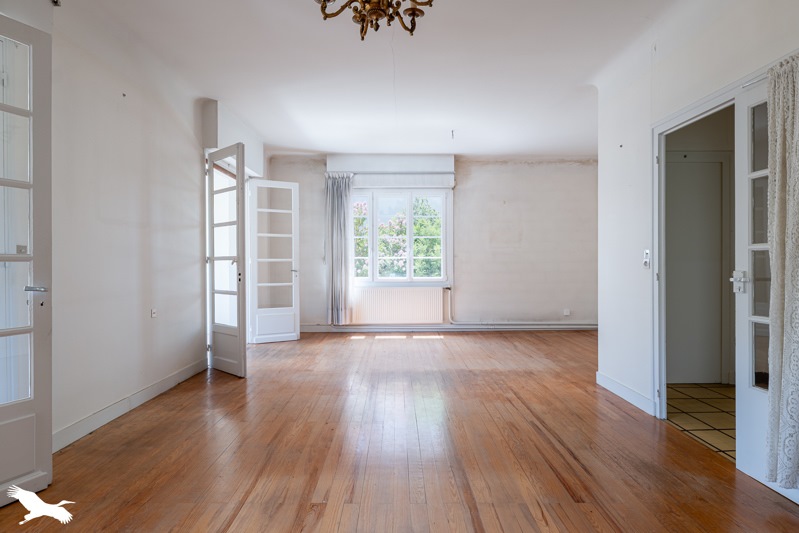 Vente Maison SAINTES - 4 pièces -105 m² - (17100)
