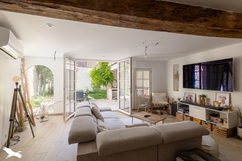 Vente Maison SAINTES - 5 pièces -134 m² - (17100)