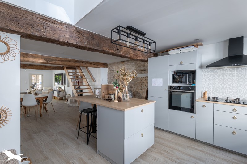 Vente Maison SAINTES - 5 pièces -134 m² - (17100)