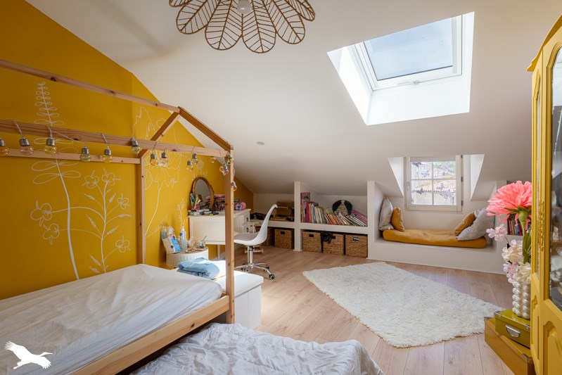 Vente Maison SAINTES - 5 pièces -134 m² - (17100)