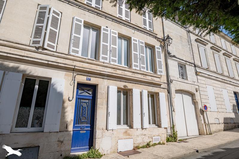 Vente Immeuble SAINTES - -  203 m² - (17100)