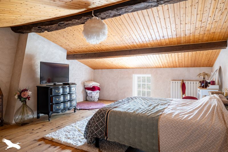 Vente Maison RETAUD - 5 pièces -132 m² - (17460)