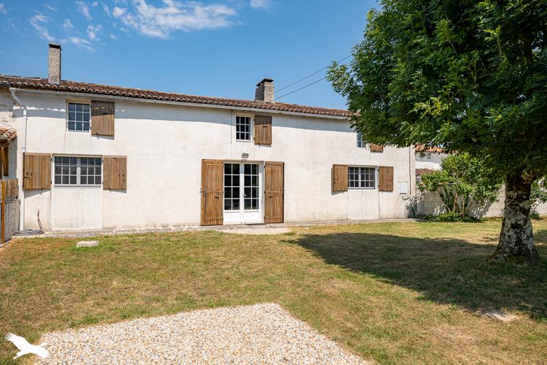Vente Maison RETAUD - 5 pièces -132 m² - (17460)