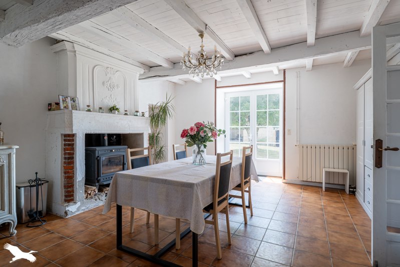 Vente Maison RETAUD - 5 pièces -132 m² - (17460)
