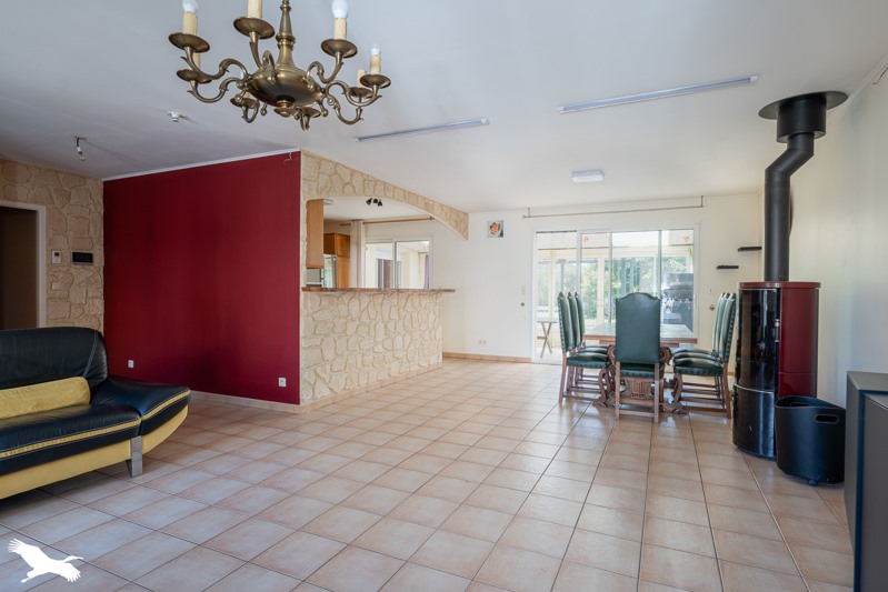 Vente Maison SAINTES - 6 pièces -183 m² - (17100)