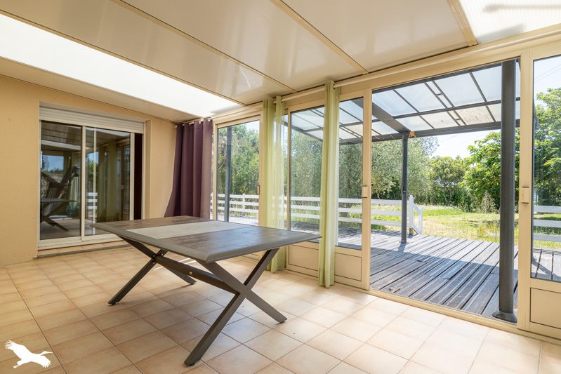 Vente Maison SAINTES - 6 pièces -183 m² - (17100)