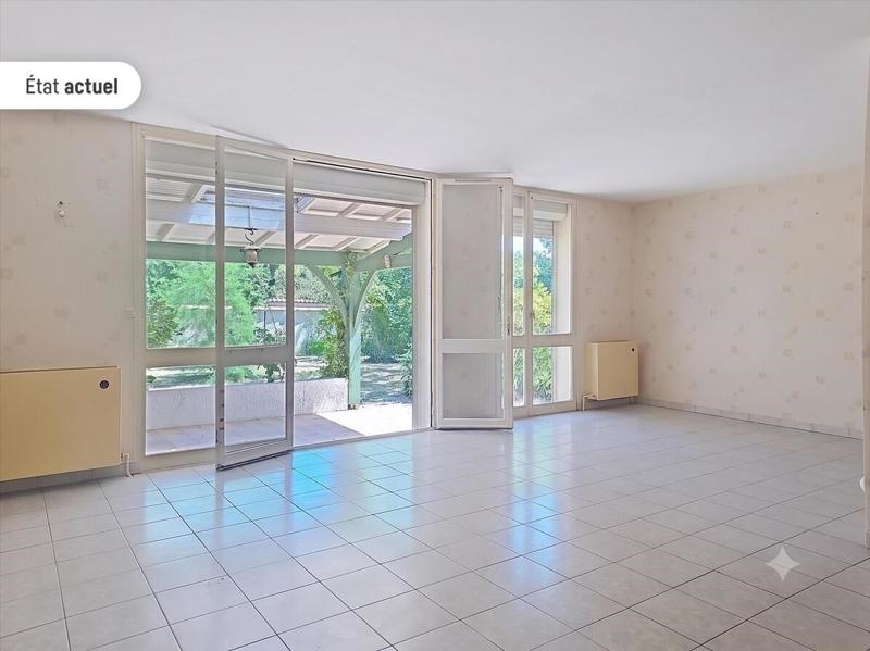 Vente Maison SAINTES - 5 pièces -100 m² - (17100)