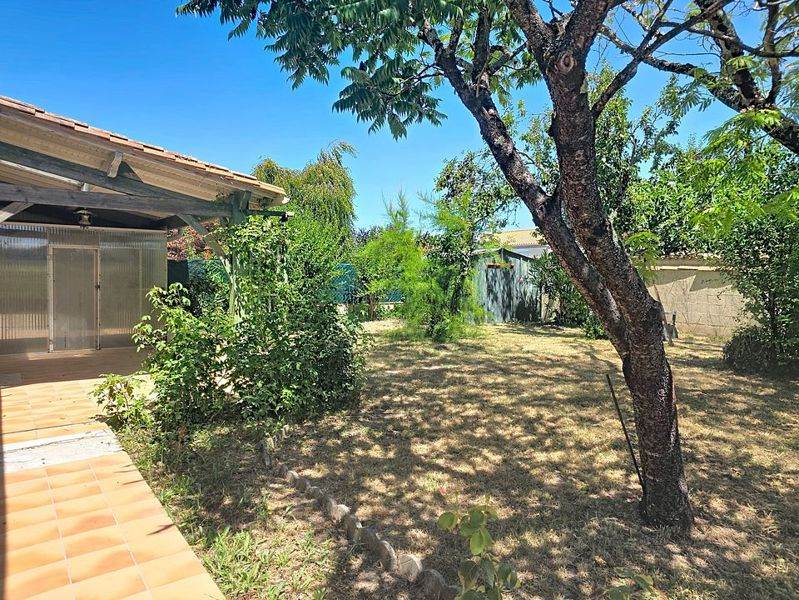 Vente Maison SAINTES 17100 5 pièces - 100 m²