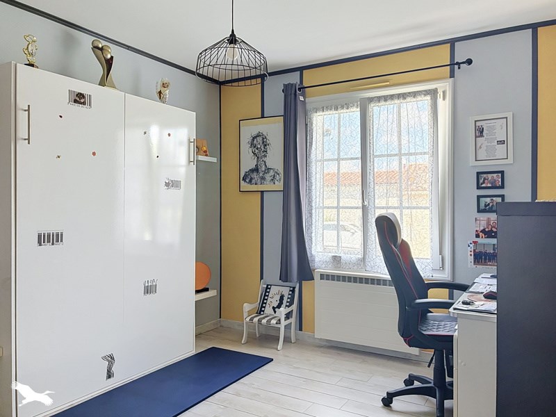 Vente Maison THENAC - 5 pièces -120 m² - (17460)