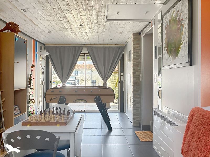 Vente Maison THENAC - 5 pièces -120 m² - (17460)