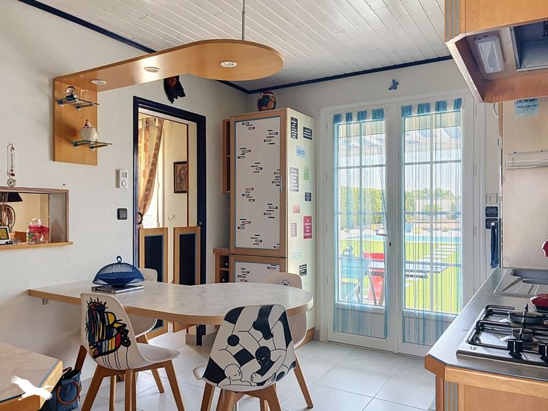 Vente Maison THENAC - 5 pièces -120 m² - (17460)