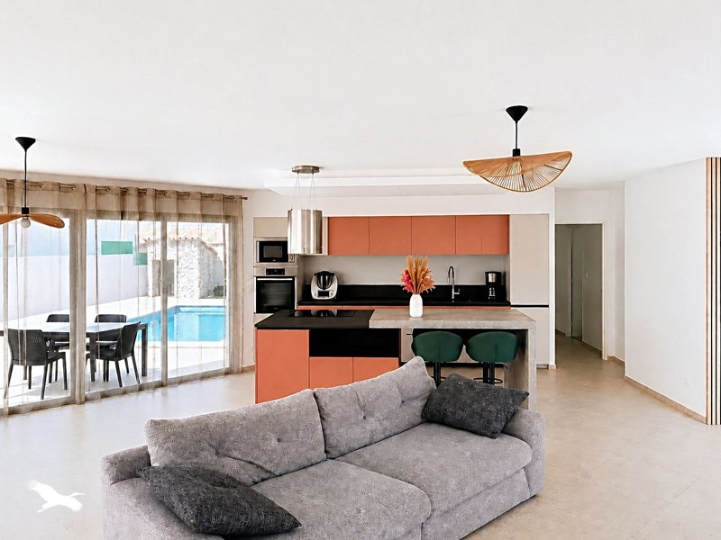 Vente Maison ECURAT - 4 pièces -125 m² - (17810)