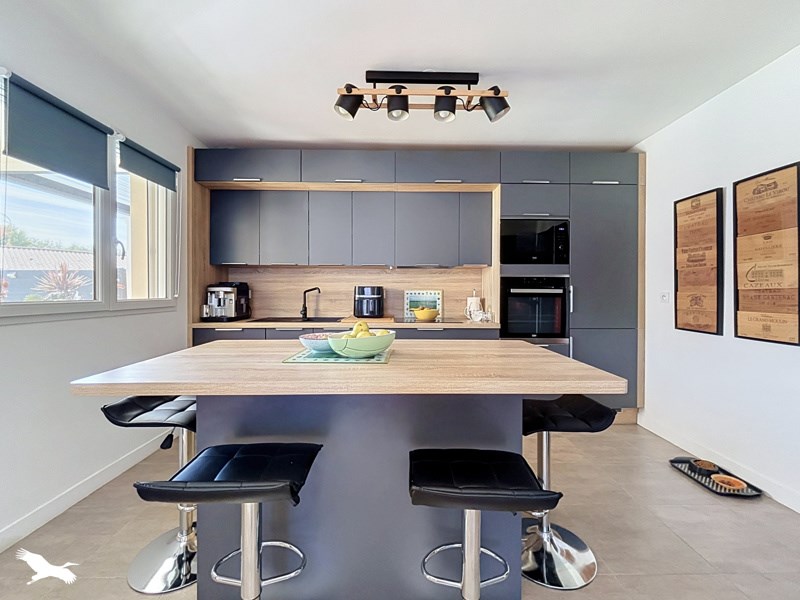 Vente Maison Thénac - 4 pièces -99 m² - (17460)