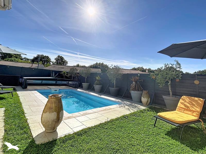 Vente Maison Thénac - 4 pièces -99 m² - (17460)
