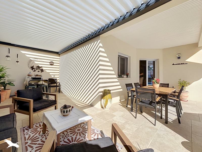 Vente Maison Thénac - 4 pièces -99 m² - (17460)