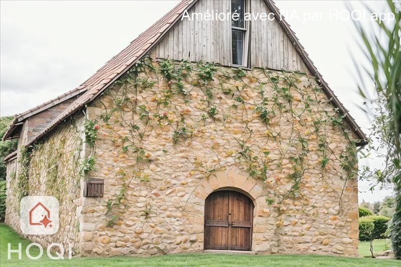 Vente Grange ST CIRGUES LA LOUTRE - 1 pièce - - (19220)