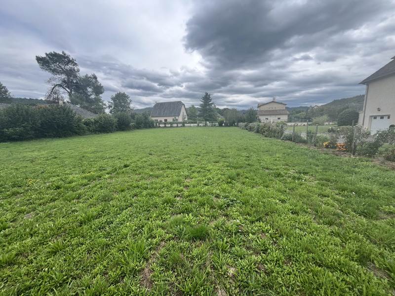Vente Terrain ARGENTAT SUR DORDOGNE - -1500 m² - (19400)