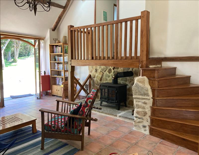 Vente Maison ST BONNET ELVERT - 5 pièces -118 m² - (19380)