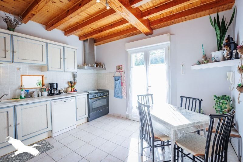 Vente Maison ARGENTAT SUR DORDOGNE - 8 pièces -176 m² - (19400)