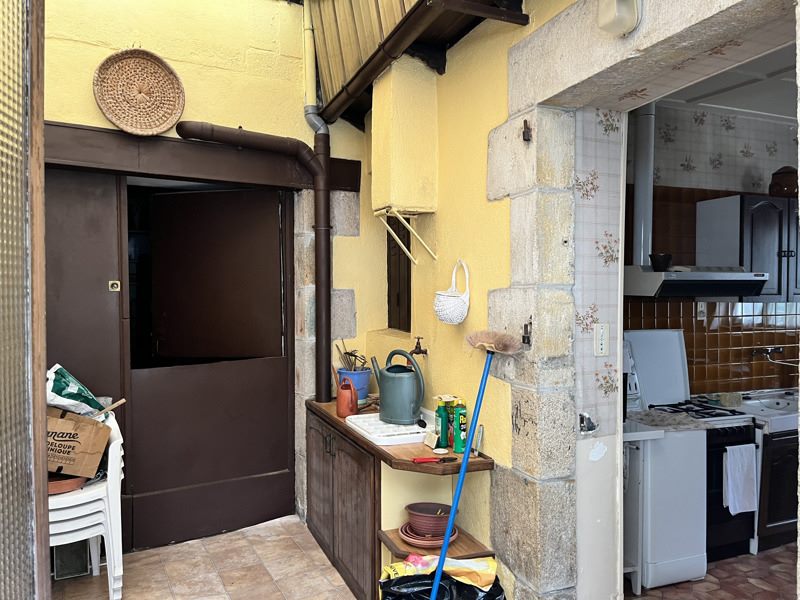 Vente Maison ST PRIVAT - 3 pièces -96 m² - (19220)