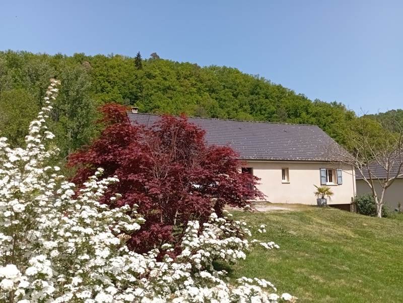 Vente Maison MONCEAUX SUR DORDOGNE - 4 pièces -112 m² - (19400)