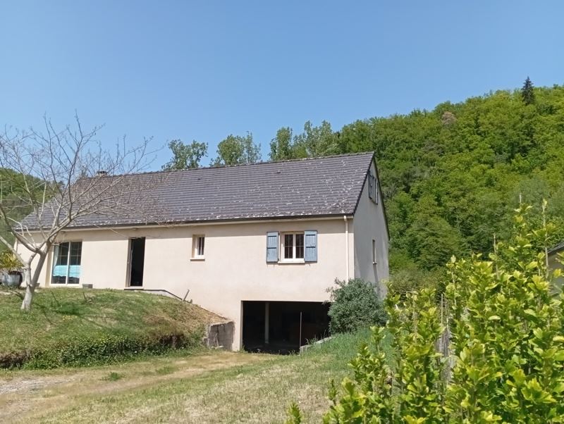 Vente Maison MONCEAUX SUR DORDOGNE - 4 pièces -112 m² - (19400)