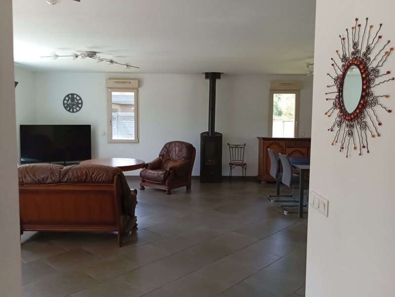 Vente Maison MONCEAUX SUR DORDOGNE - 4 pièces -112 m² - (19400)
