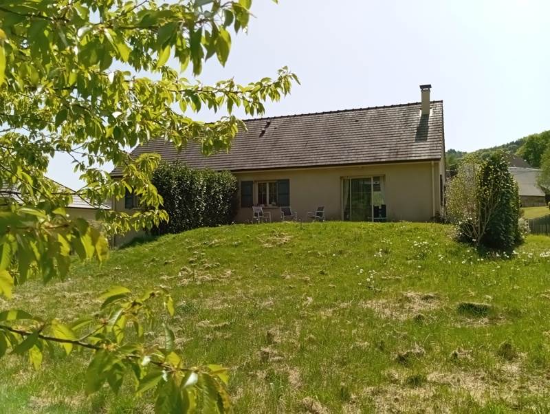 Vente Maison MONCEAUX SUR DORDOGNE - 4 pièces -112 m² - (19400)