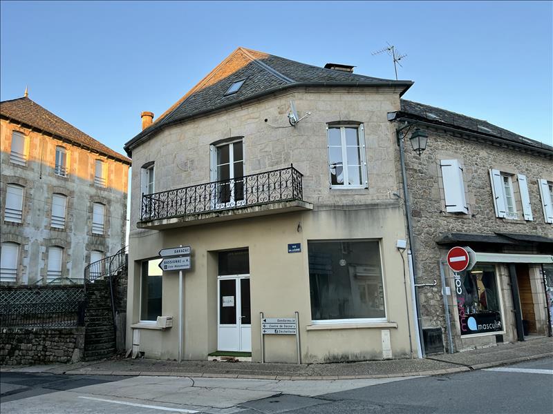 Vente Immeuble ST PRIVAT - -  360 m² - (19220)