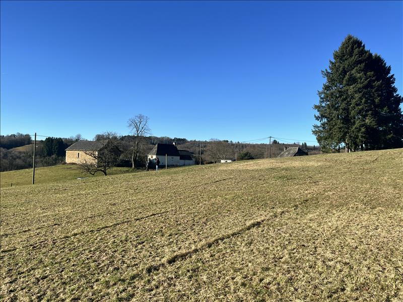 Vente Terrain NEUVILLE - -1900 m² - (19380)