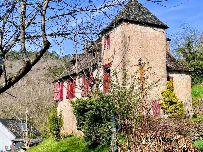 Vente Maison Argentat-sur-Dordogne - 5 pièces -70 m² - (19400)
