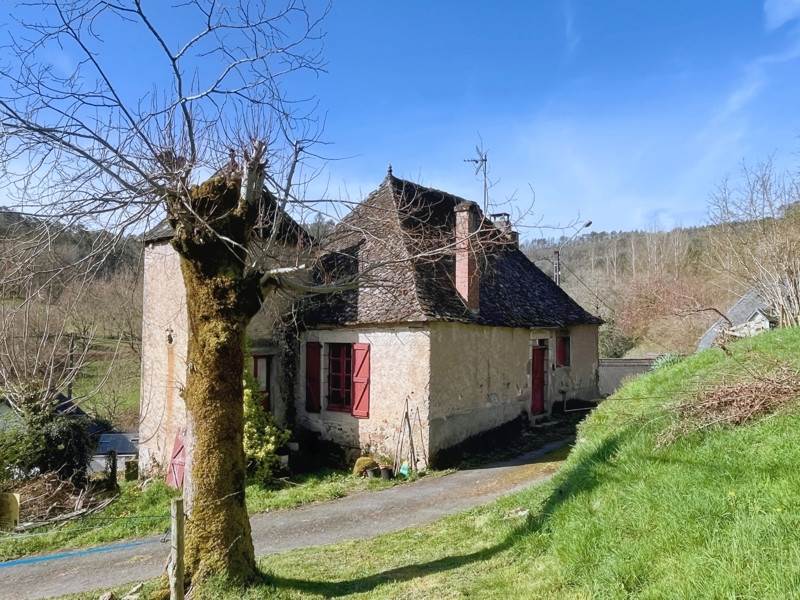 Vente Maison Argentat-sur-Dordogne - 5 pièces -70 m² - (19400)