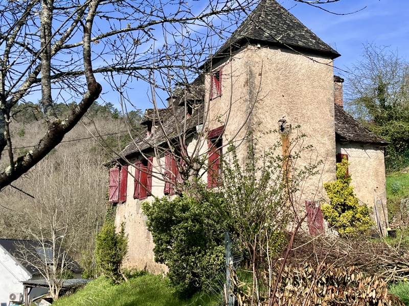 Vente Maison ARGENTAT SUR DORDOGNE - 5 pièces -70 m² - (19400)