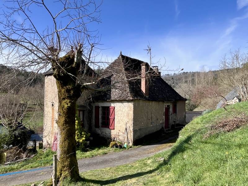 Vente Maison ARGENTAT SUR DORDOGNE - 5 pièces -70 m² - (19400)