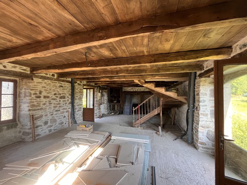 Vente Maison NEUVILLE - 4 pièces -90 m² - (19380)