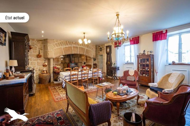 Vente Maison AURIAC - 8 pièces -221 m² - (19220)