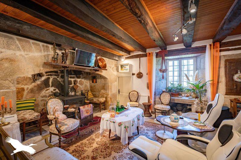 Vente Maison AURIAC - 8 pièces -221 m² - (19220)