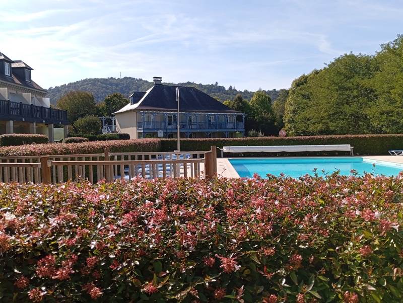 Vente Appartement ARGENTAT SUR DORDOGNE - 2 pièces -27 m² - (19400)