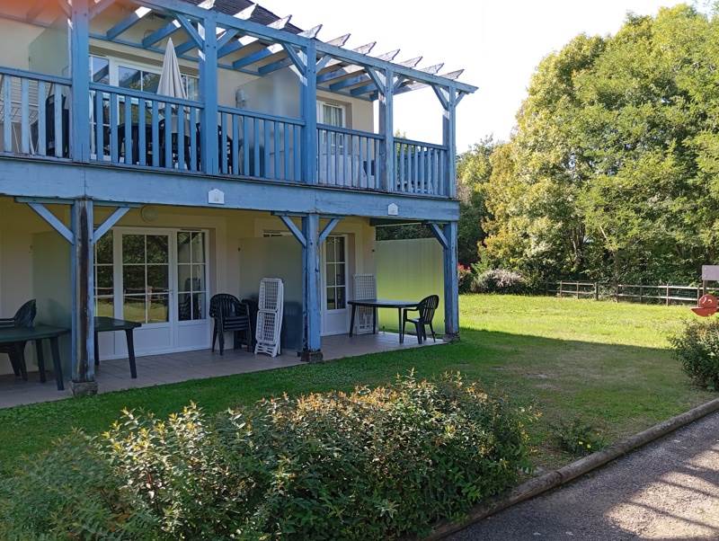 Vente Appartement ARGENTAT SUR DORDOGNE - 2 pièces -27 m² - (19400)