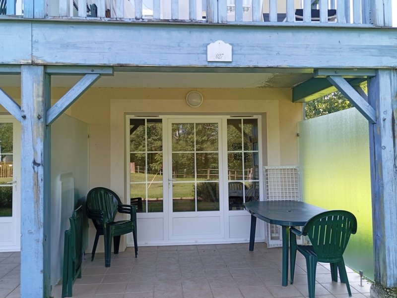Vente Appartement ARGENTAT SUR DORDOGNE - 2 pièces -27 m² - (19400)