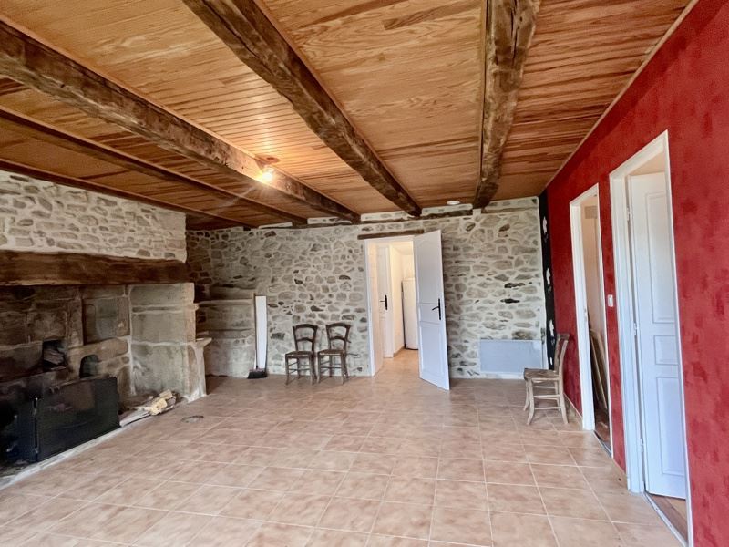 Vente Maison ST SYLVAIN - 3 pièces -60 m² - (19380)