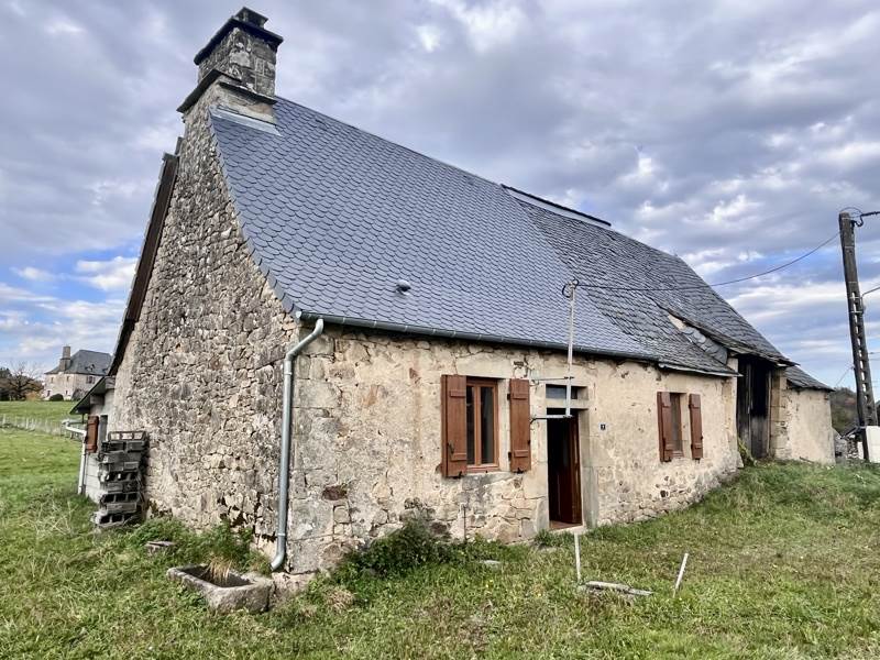 Vente Maison ST SYLVAIN - 3 pièces -60 m² - (19380)