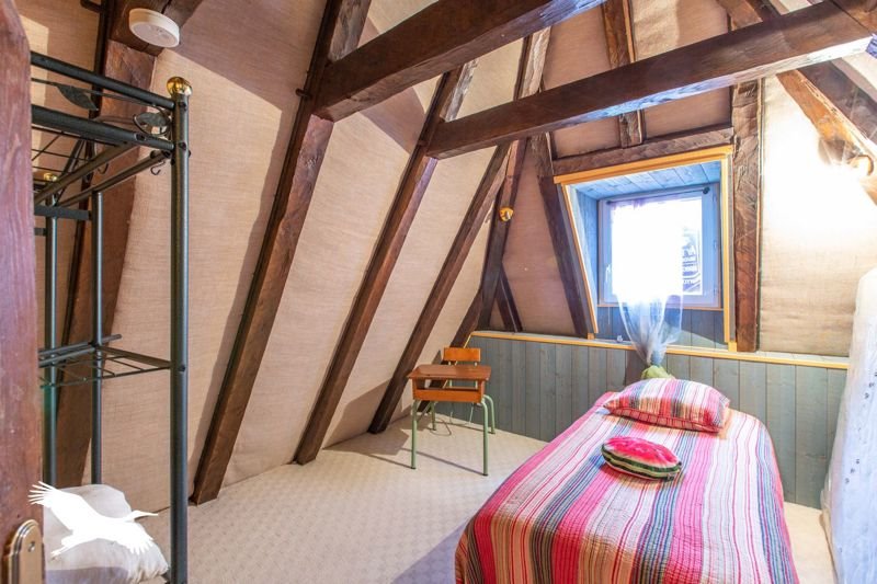 Vente Maison LA CHAPELLE ST GERAUD - 5 pièces -130 m² - (19430)