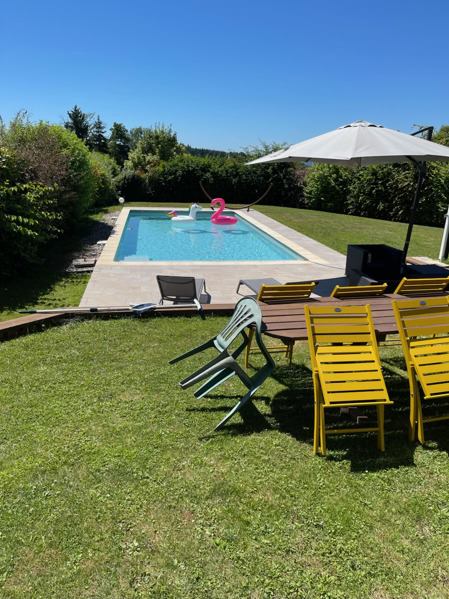 Vente Maison LA CHAPELLE ST GERAUD - 5 pièces -130 m² - (19430)
