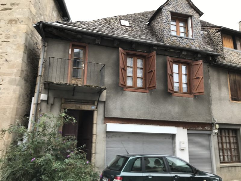 Vente Maison ARGENTAT SUR DORDOGNE - 3 pièces -90 m² - (19400)