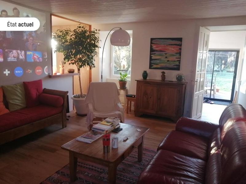 Vente Maison NEUVILLE - 5 pièces -120 m² - (19380)
