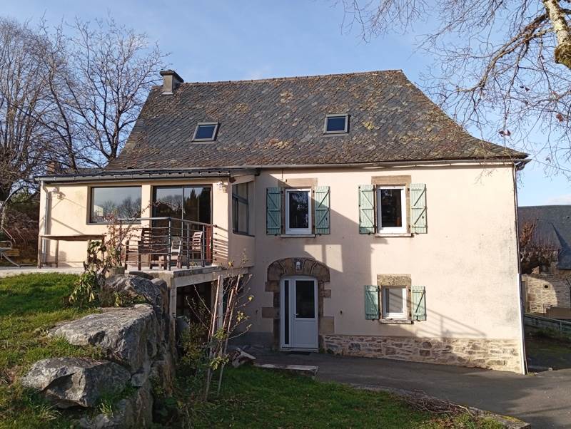 Vente Maison NEUVILLE 19380 5 pièces - 120 m²