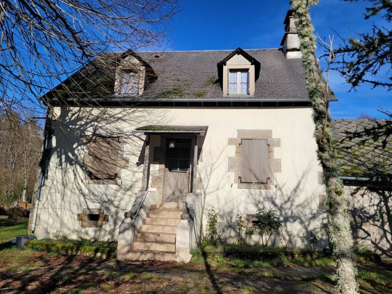 Vente Maison DARAZAC - 4 pièces -109 m² - (19220)