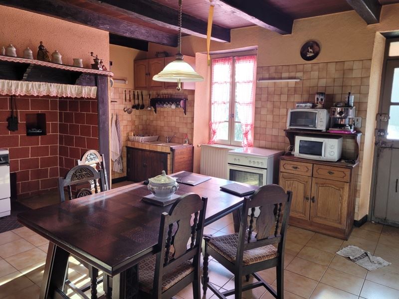 Vente Maison DARAZAC - 4 pièces -109 m² - (19220)